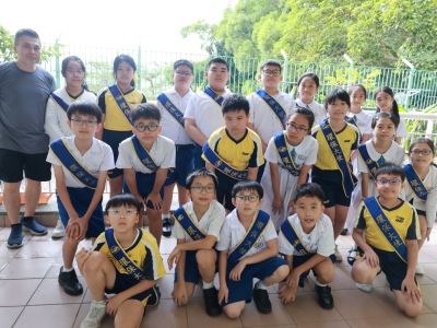 環保大使及清潔糾察