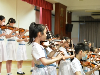 小提琴合奏班